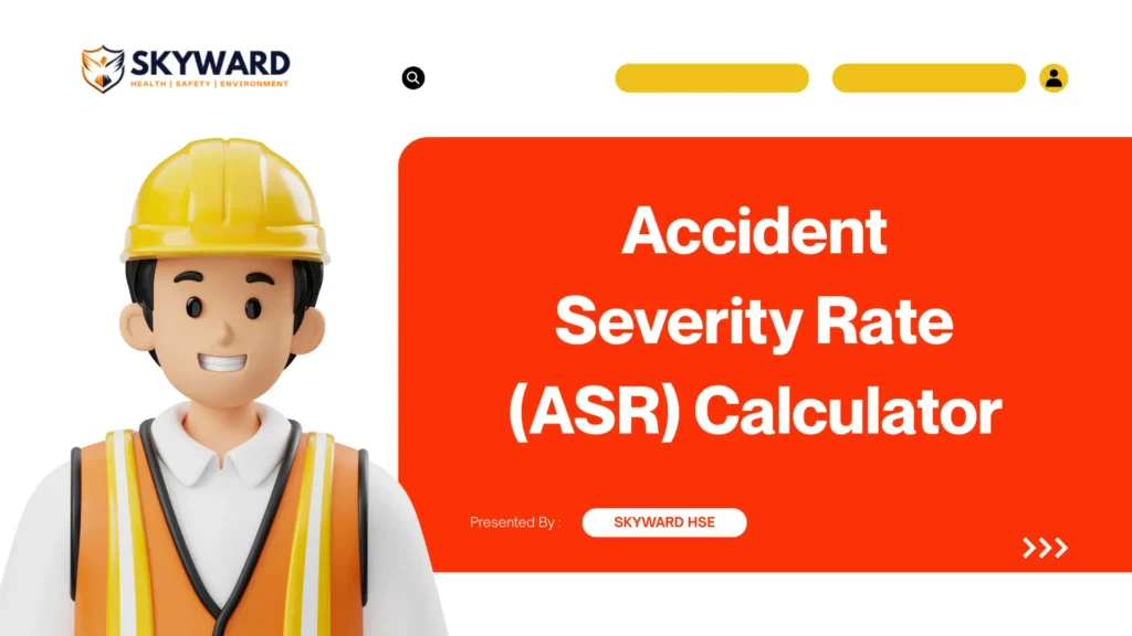accident-severity-rate-ASR-calculator